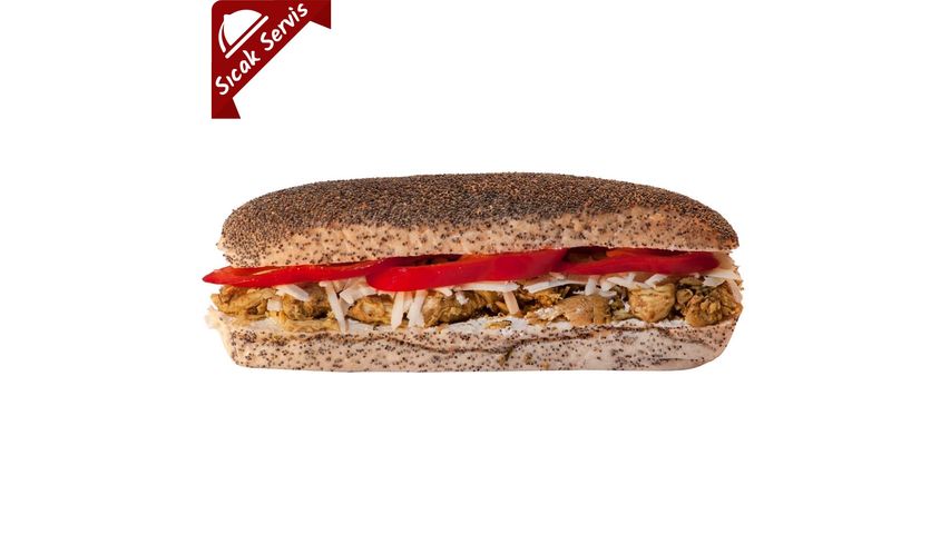 San Panino Curry Chicken Sandwich 170 g