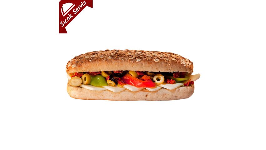 San Panino Multigrain Cheddar Cheese Panini Sandwich 165 g
