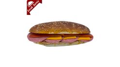San Panino Hungarian Salami Sandwich 170 g