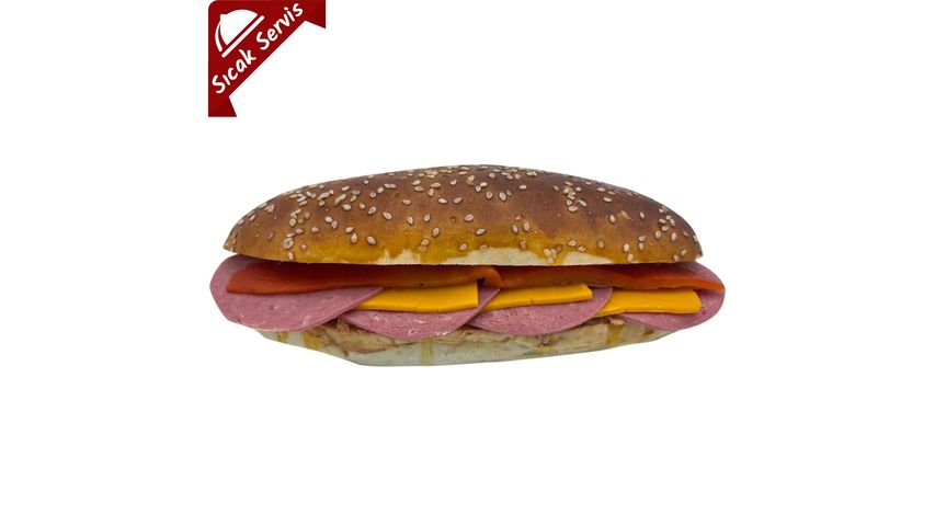San Panino Hungarian Salami Sandwich 170 g
