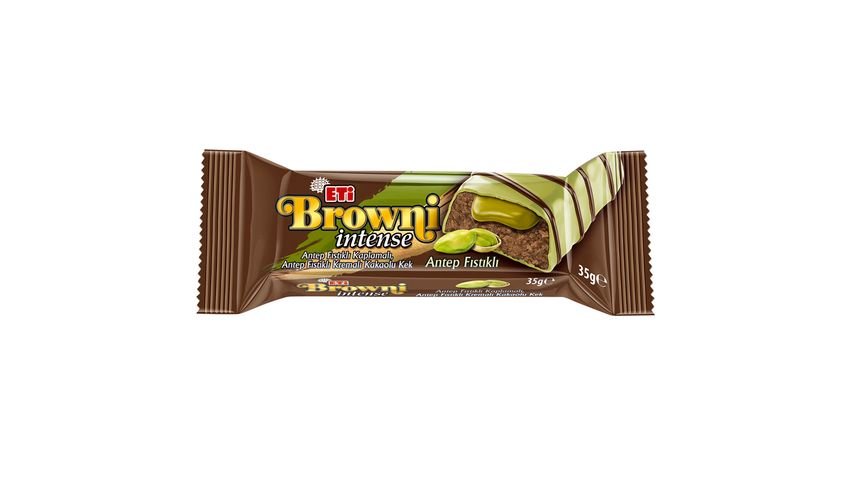 Eti Browni Intense Pistachio Cake 35 g