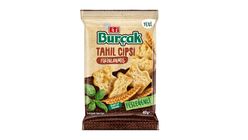 Eti Burçak Fesleğenli Tahıl Cipsi 40 g