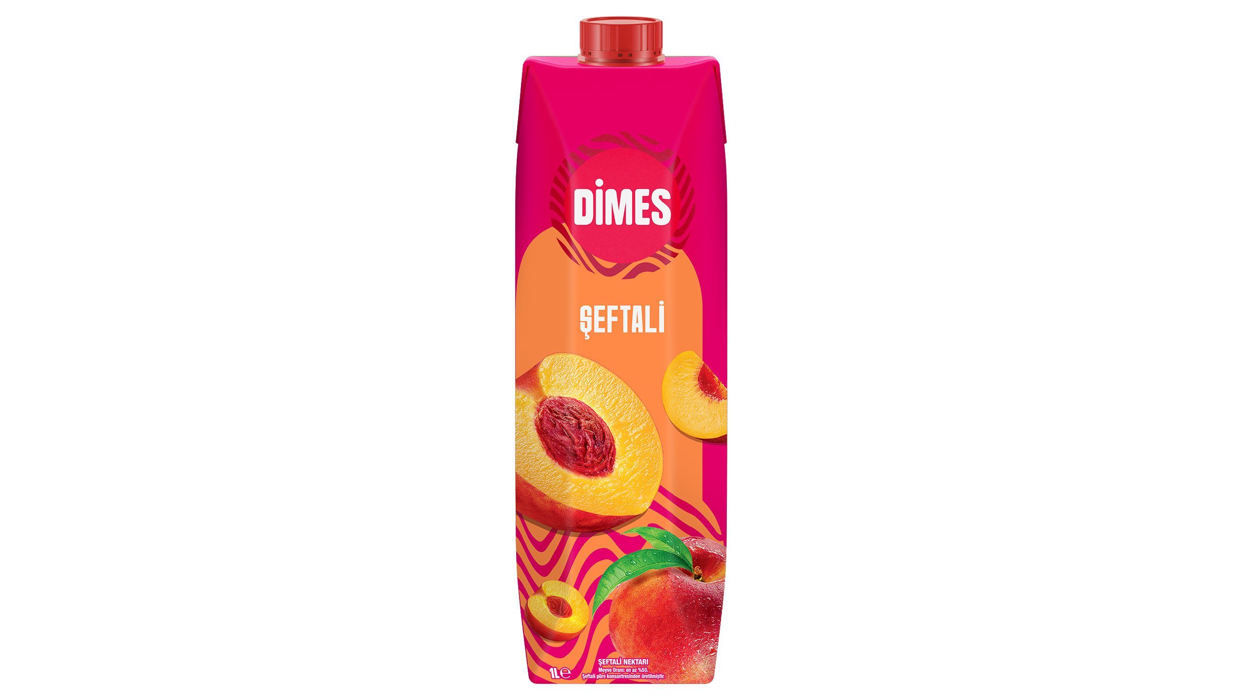 Dimes Peach Nectar 1 L satın al | Yemeksepeti Market, Bayrampaşa