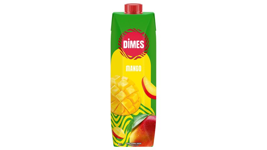 Dimes Mango Aromalı İçecek 1 L