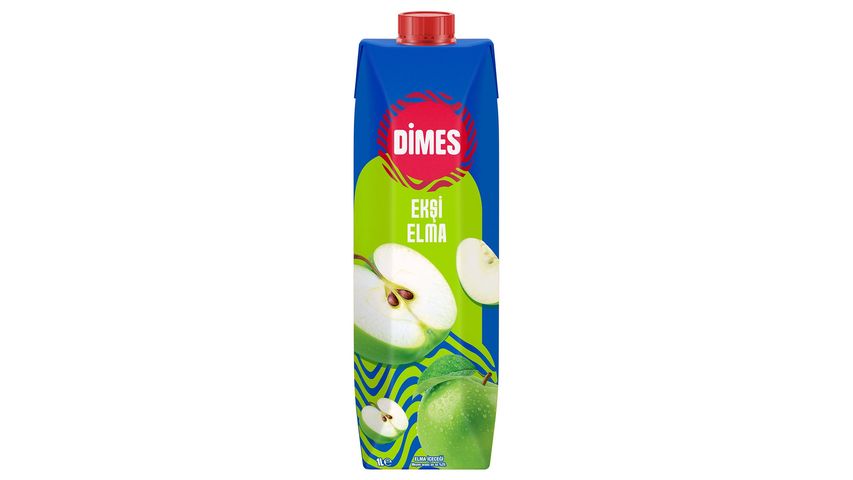 Dimes Sour Apple Drink 1 L