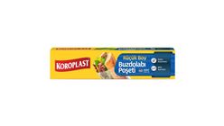 Koroplast Küçük Boy Buzdolabı Poşeti 20 x 30 cm - 40 Adet