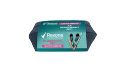 Rexona Xtracool Deodorant 2x150 ml + Bag Set