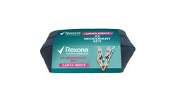 Rexona Shower Fresh Deodorant 2x150 ml + Bag Set