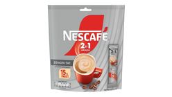Nescafé 2 in 1 Coffee Pack 15 x 10 g