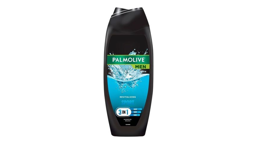 Palmolive Men Sport Duş Jeli 500 ml