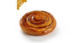 La Lorraine Cinnamon Bun 95 g