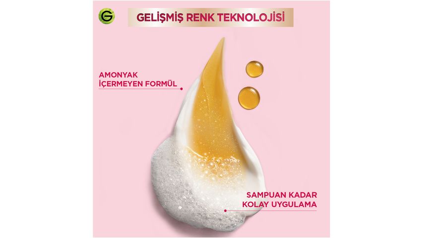 Garnier Color Shampoo Retouch Şampuan Kolaylığında Dip Boyası, Kahve 4.0