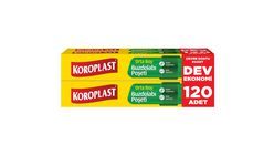 Koroplast Medium Freezer Bags Large Economy 120 pcs