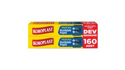 Koroplast Buzdolabı Poşeti Küçük Boy Dev Ekonomi 160 Adet