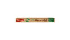 Koroplast Hazır Kesilmiş Pişirme Kağıdı/Doğal 10 Adet