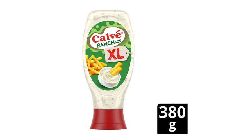 Calve Ranch Sos Xl 380 g
