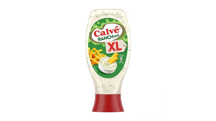 Calve Ranch Sos Xl 380 g