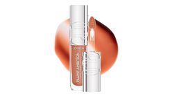 L'Oréal Paris Plump Ambition Hyaluron Lip Oil Nourishing & Moisturizing Lip Gloss 641 Latte Glace