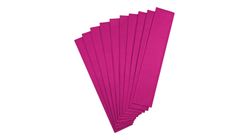 Vagon Krapon Kağıdı Pembe 50x200 cm