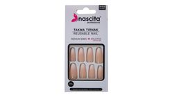Nascita Ombre Stiletto Takma Tırnak 24’lü