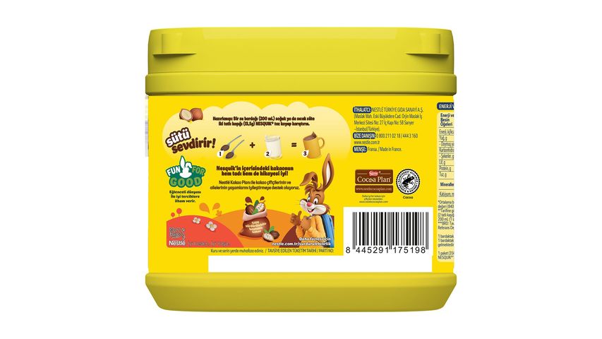 Nestlé Nesquik Choconutty Drink Powder 350 g