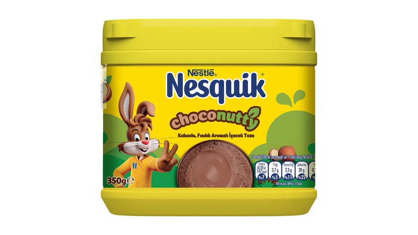 Nestlé Nesquik Choconutty Drink Powder 350 g