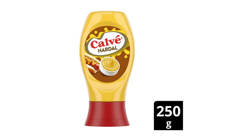 Calvé Hardal Sos 250 g