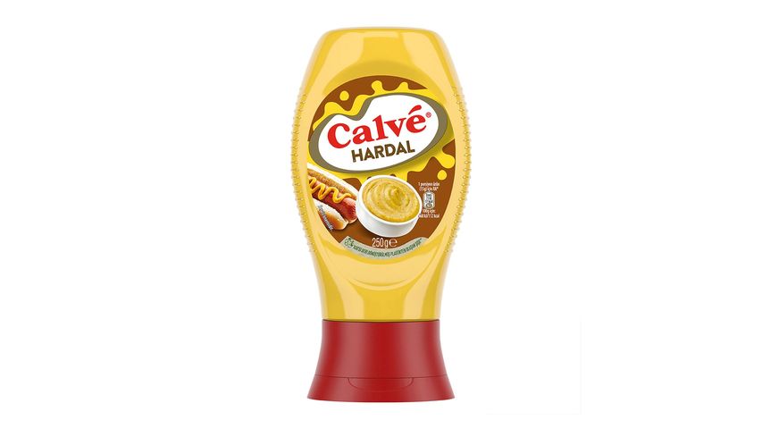 Calvé Hardal Sos 250 g
