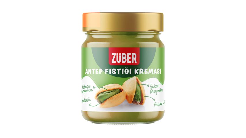 Züber Antep Fıstığı Kreması 200 g