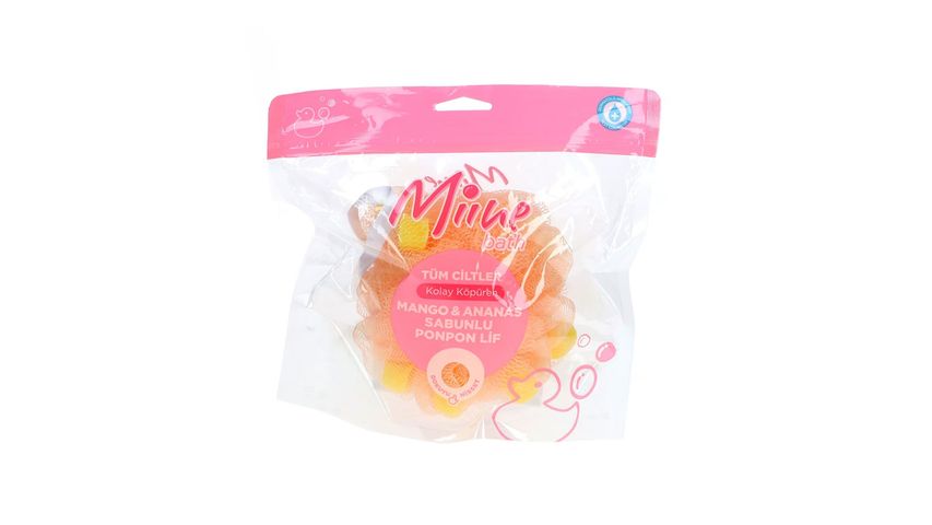 Balmy Mango & Ananas Sabunlu Banyo Lifi