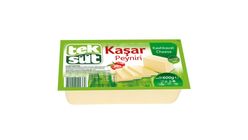 Teksüt Kashkaval Cheese 600 g