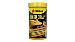 Tropical Gecko Cream Kayısılı Gecko Yemi 100 ml 50 g