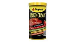 Tropical Gecko Cream Çilekli Gecko Yemi 100 ml 50 g