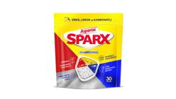 Asperox Sparx Diamond Bulaşık Makinesi Kapsülü 30'lu