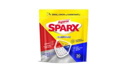 Asperox Sparx Diamond Bulaşık Makinesi Kapsülü 20'li