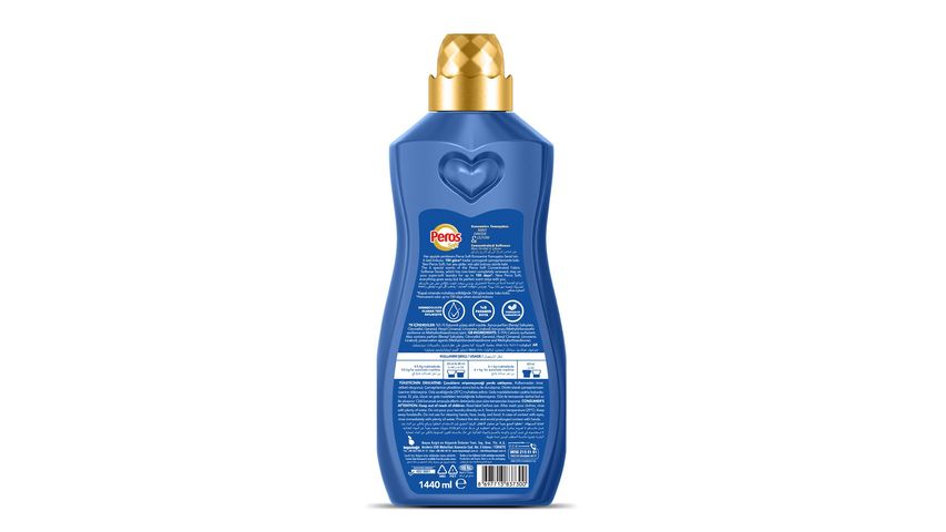 Peros Konsantre Yumuşatıcı Mavi Orkide & Lilyum 1440 ml