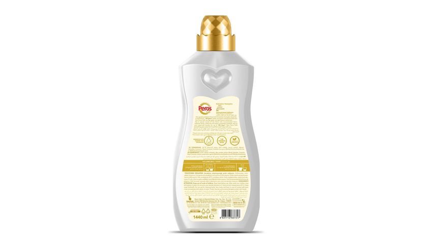 Peros Konsantre Yumuşatıcı İnci Çiçeği & Kaşmir 1440 ml