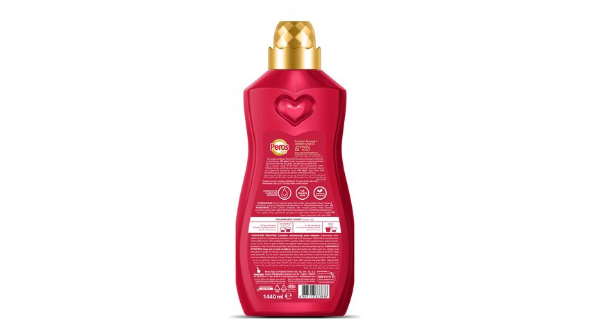 Peros Konsantre Yumuşatıcı Amber Çiçeği & Sandal Ağacı 1440 ml