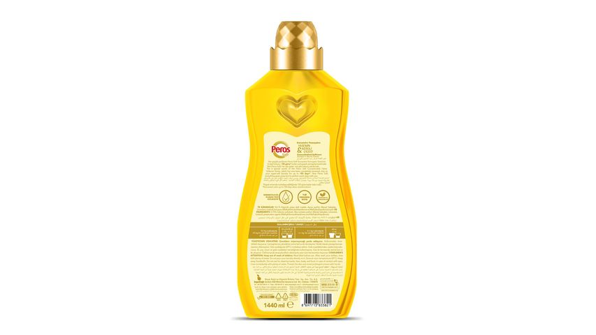 Peros Concentrated Fabric Softener Jasmine & Neroli Flower 1440 ml