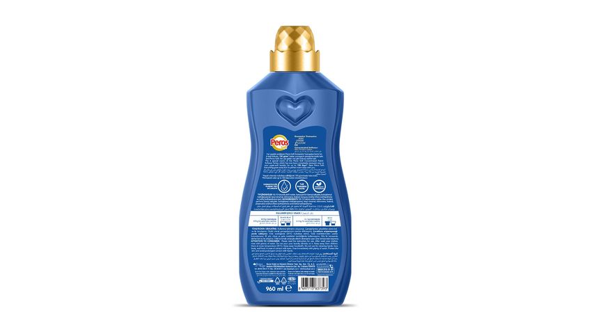 Peros Konsantre Yumuşatıcı Mavi Orkide & Lilyum 960 ml