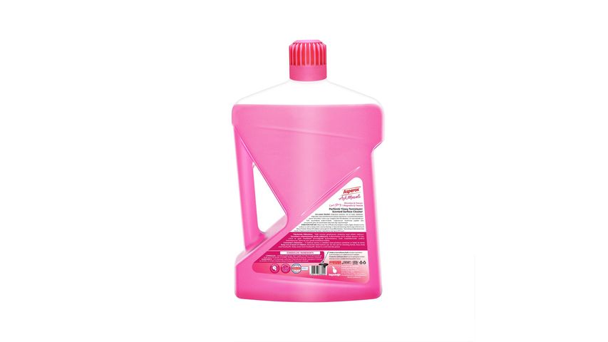 Asperox Aşk Masalı Yüzey Temizleyici Manolya & Frezya 2.5 L