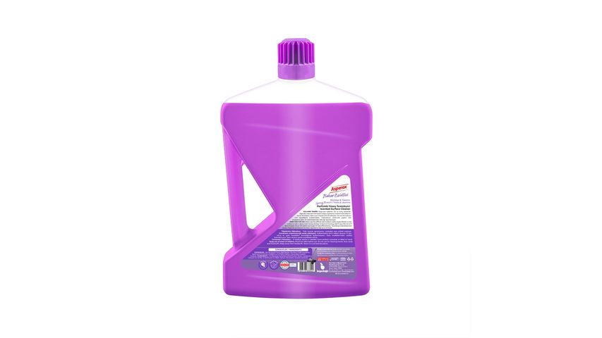 Asperox Spring Breeze Surface Cleaner Violet & Jasmine 2.5 L