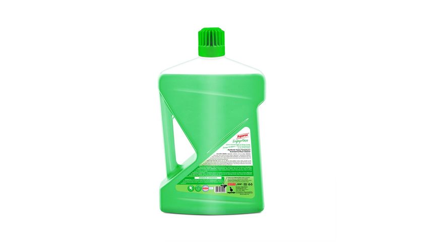 Asperox Doğaya Kaçış Yüzey Temizleyici Çam & Sandal Ağacı & Müge Çiçeği 2.5 L