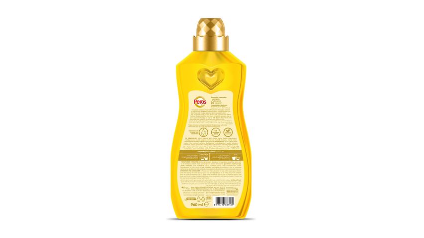 Peros Konsantre Yumuşatıcı Yasemin & Neroli Çiçeği 960 ml