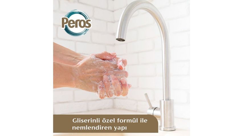 Peros Sıvı Sabun Aqua & Deniz Esintisi 400 ml