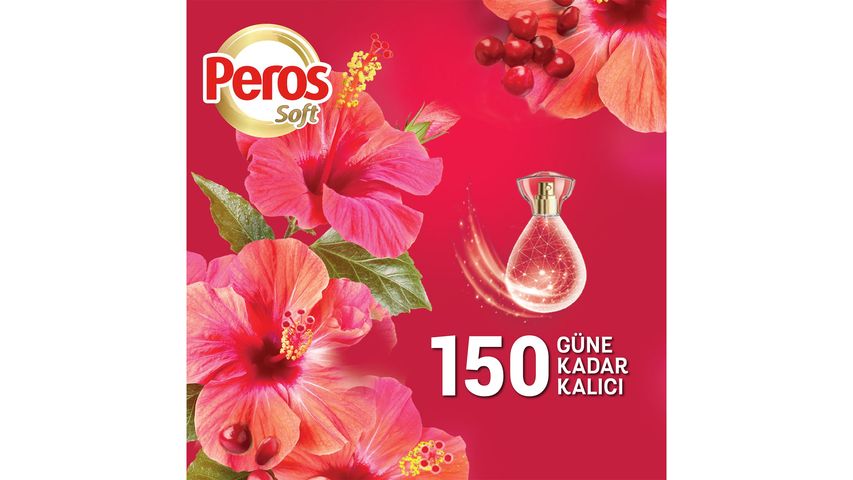 Peros Konsantre Yumuşatıcı Amber Çiçeği & Sandal Ağacı 1440 ml