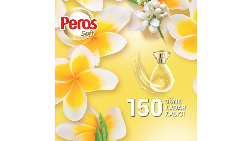 Peros Konsantre Yumuşatıcı Yasemin & Neroli Çiçeği 960 ml