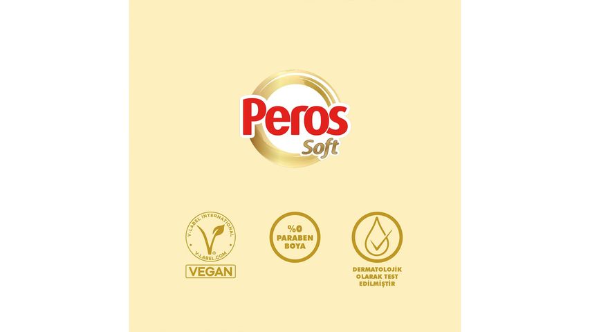 Peros Concentrated Fabric Softener Jasmine & Neroli Flower 1440 ml