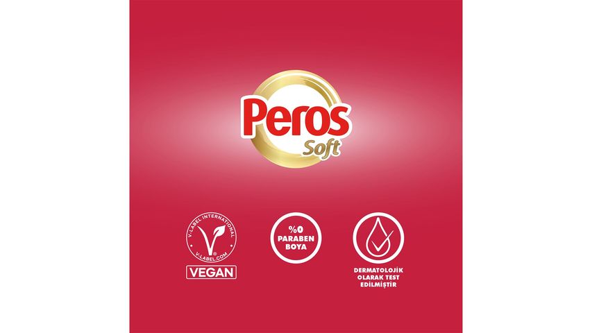 Peros Konsantre Yumuşatıcı Amber Çiçeği & Sandal Ağacı 1440 ml