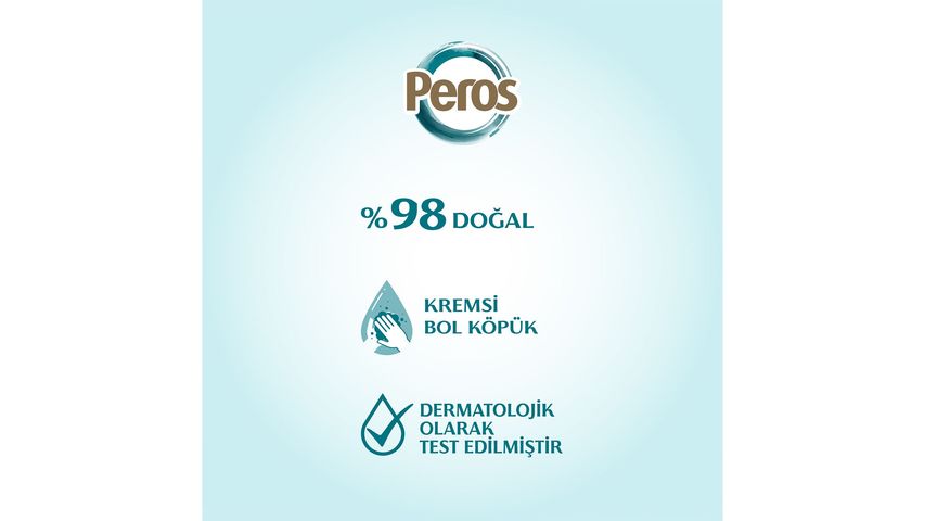 Peros Sıvı Sabun Aqua & Deniz Esintisi 3 kg
